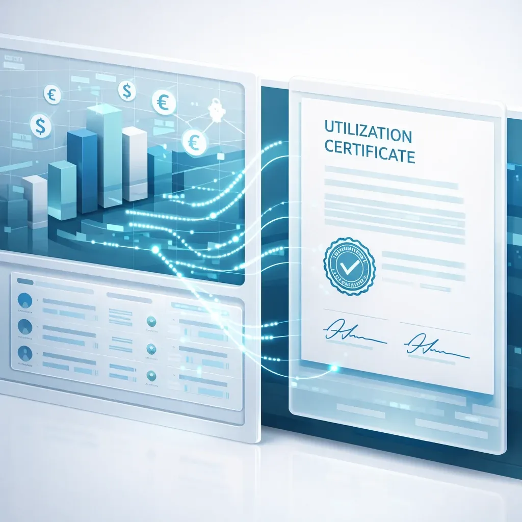 Utilization Certificates